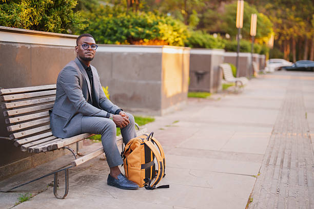 istock Entrepreneur Preparing for Work or Travel 2235407208