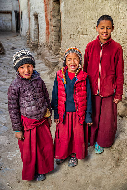 istock A young Tibetan Buddhist monk, Lo Manthang, Upper Mustang, Nepal 2235407767