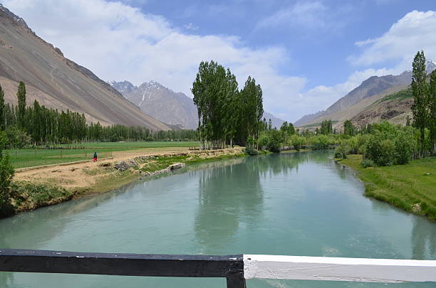 istock Pristine Phander Valley: Rivers, Meadows, and Mountain Serenity 2235407911