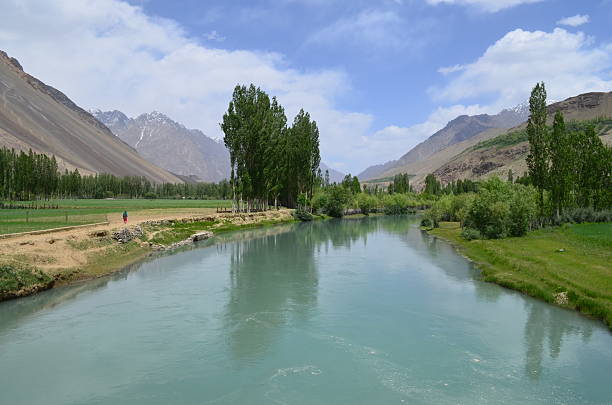 istock Pristine Phander Valley: Rivers, Meadows, and Mountain Serenity 2235407914