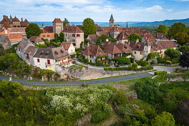 istock Loubressac, France 2235408306