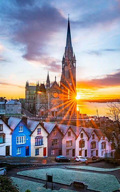 istock St Colmans Cathedral - Cobh - Ireland 2235409497