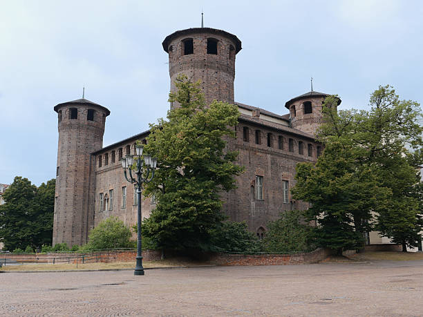 istock Palazzo Madama in Turin 2235430732