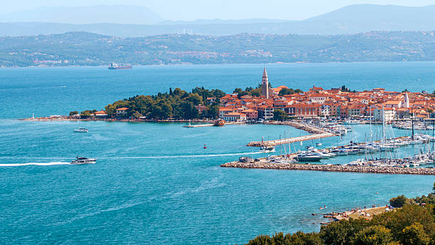 istock Gulf of Trieste - Mediterranean travel destination 2235436746