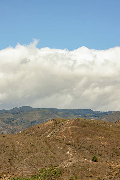 istock An arid hill in the La Candelaria desert 2235444120