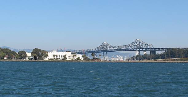istock Treasure Island San Francisco Bay Bridge 2235452249