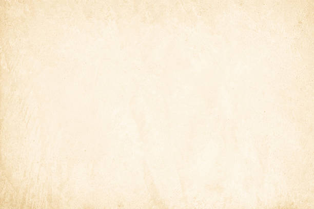istock Colour old concrete wall texture background. Close up retro plain cream color cement wall background texture. 2235454827