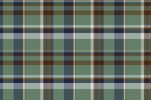 Classic tartan pattern in muted earthy tones. Perfect for backgrounds, textiles, or graphic design projects seeking a traditional, refined aesthetic.