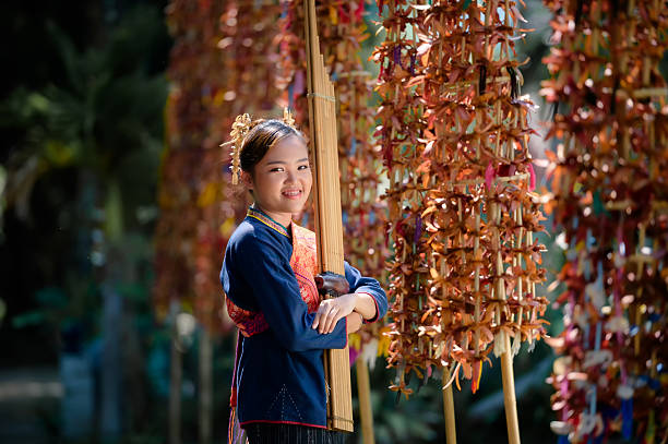 istock girl in folk costume 2235467317