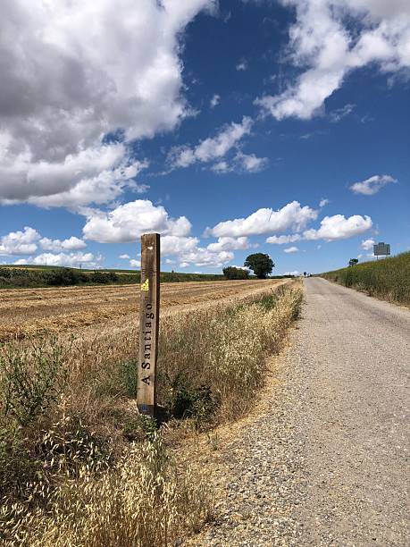 istock The Camino post on the Camino de Santiago 2235483452