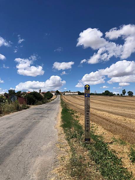 istock The Camino post on the Camino de Santiago 2235483453