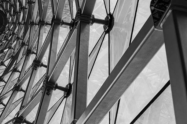istock abstract architecture building,Building exterior, abstract architectural background 2235485884
