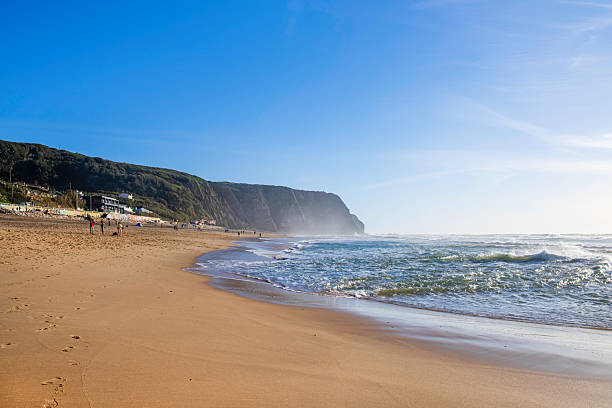 istock Praia Grande - Sintra (Portugal) 2235488870