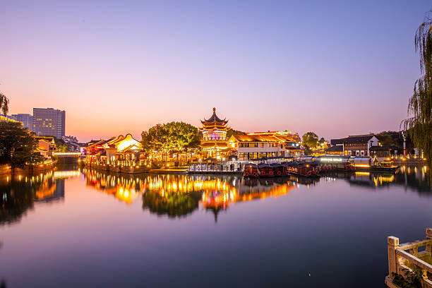 istock Suzhou Shantang Street 2235492006