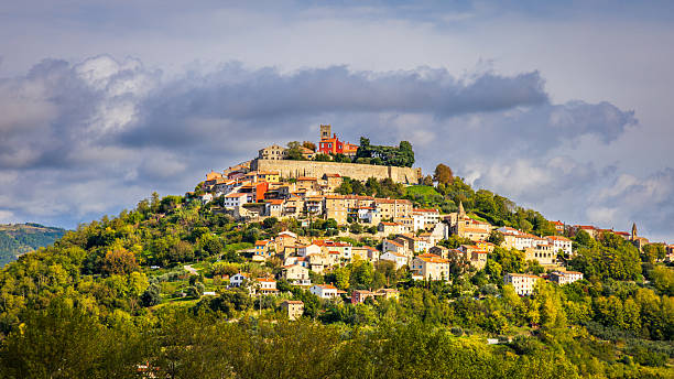 istock Motovun: Croatia’s Quintessential Hill Town 2235493673