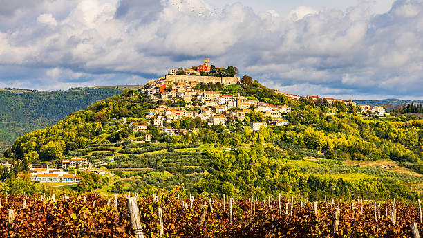 istock Motovun: Croatia’s Quintessential Hill Town 2235493699