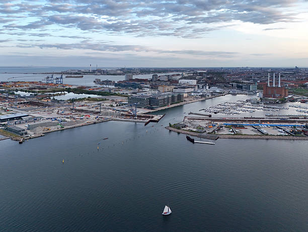istock Nordhavn - Copenhagen 2235510159