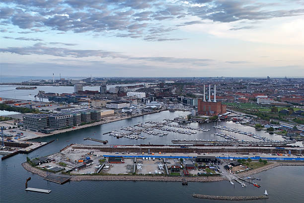 istock Nordhavn - Copenhagen 2235510166