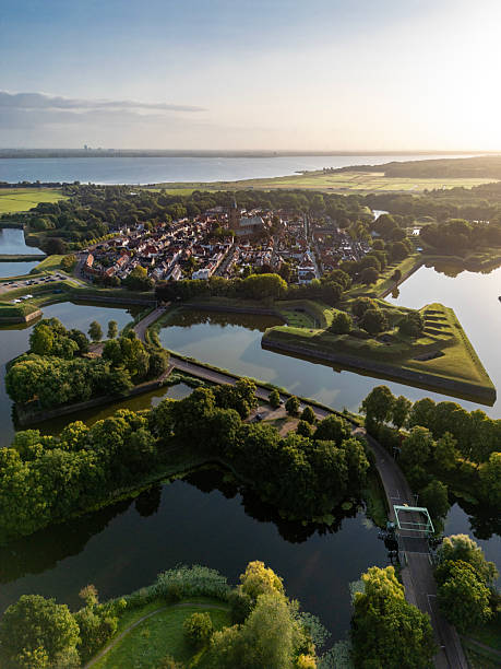 istock Naarden vesting, the Netherlands. 2235511349