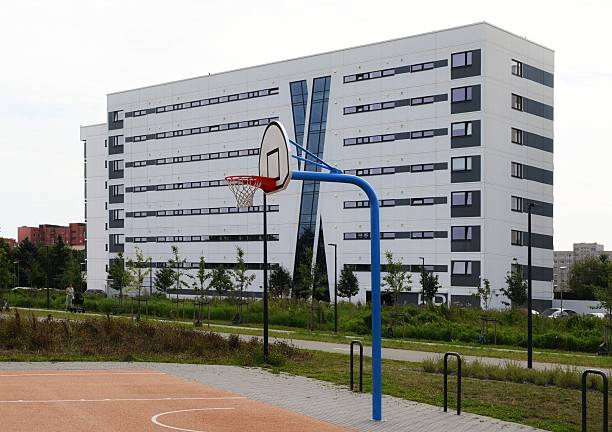 Basketball Court