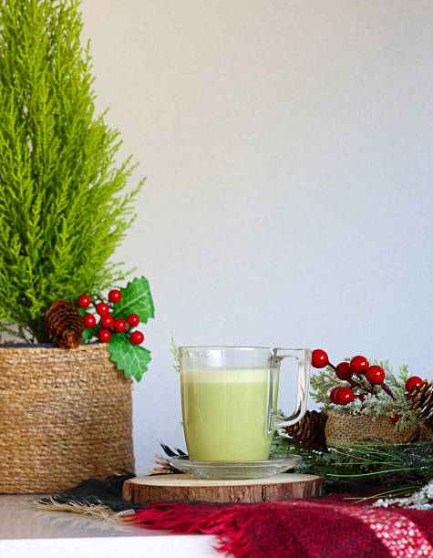 Enjoy Matcha Tea this Christmas Season