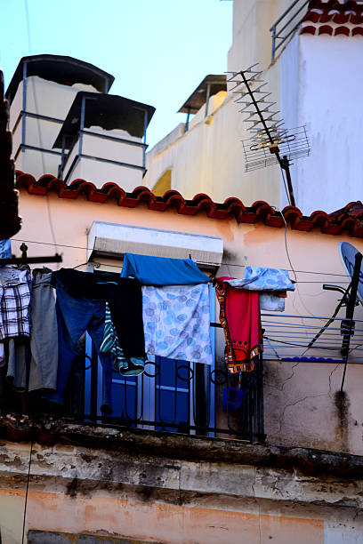 istock Alfama houses - Lisbon 2235517052