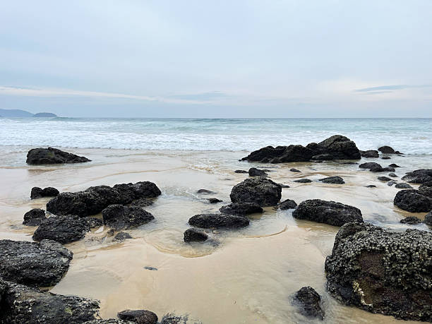 istock Beautiful seascape at Khao Lak,Thailand. 2235522087