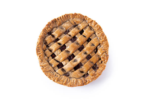 istock Traditional Pastafrola pie with guava filling 2235525398