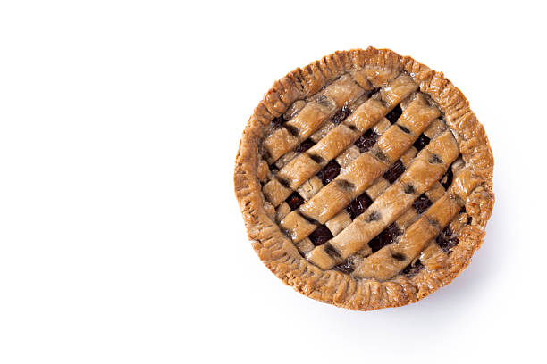 istock Traditional Pastafrola pie with guava filling 2235525415