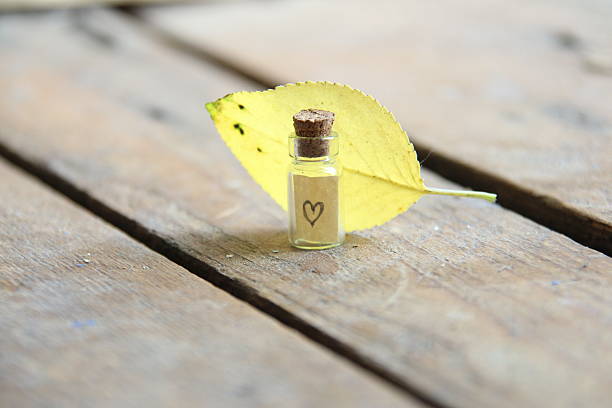 istock Hello autumn concept. Autumn greeting card. 2235532910