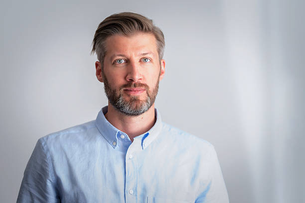istock Studio shot of a middle aged man standing against isolated background 2235535305