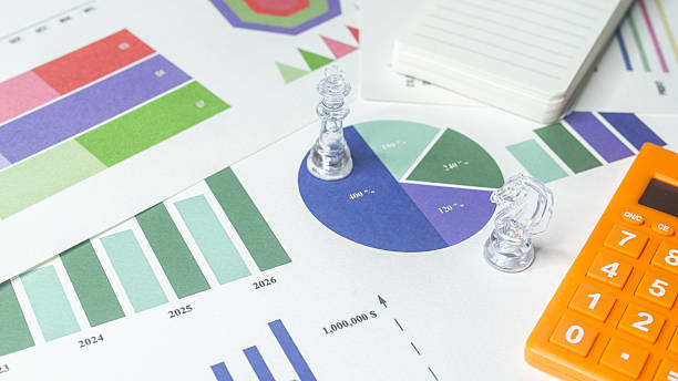 istock Business Strategy and Financial Analysis 2235537066