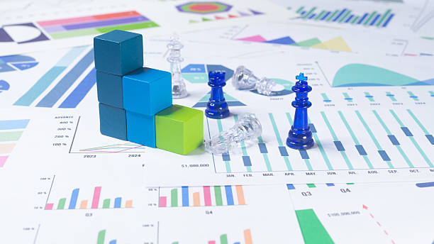 istock Business Strategy and Financial Analysis 2235537139