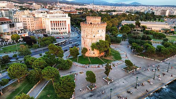 White Tower of Thesaloniki