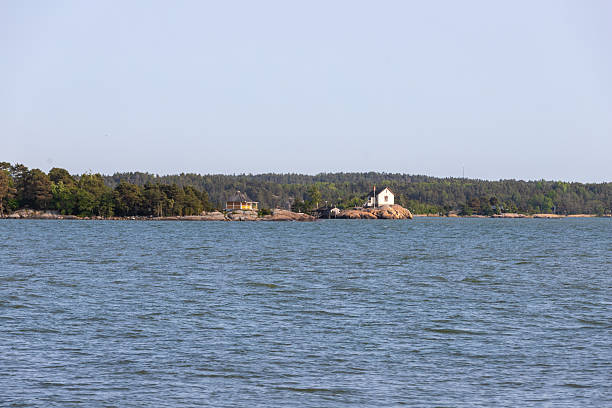 istock Turku Archipelago with a view on one of the islands 2235542198
