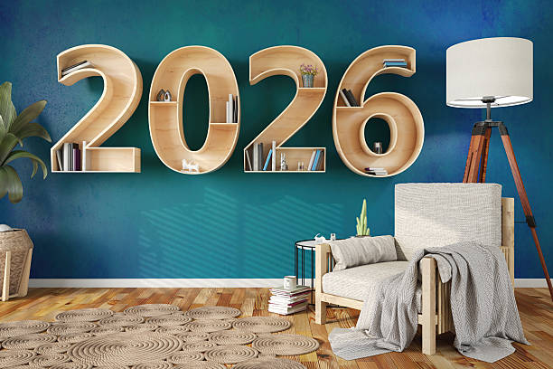 istock 2026 BookShelf with Cozy Interior 2235545097