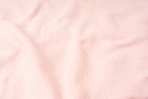 istock Soft pink cashmere sweater texture background. 2235546852