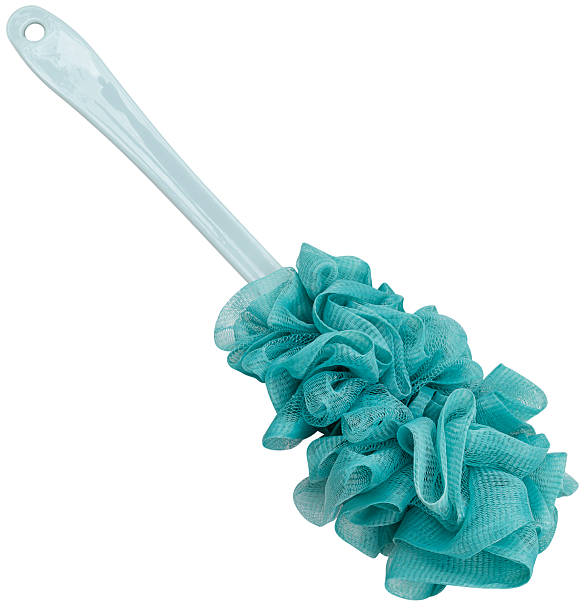 Sponge texture background.