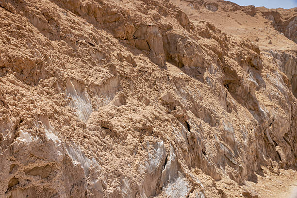 The Garmsar Salt Mine are the largest salt mining complex in west Asia and tourist destination in the Semnan province of Iran, known for its ancient salt deposits, unique tunnel formations, and high-purity salt production. Located near the city of Garmsar, these mines produce salt with purity exceeding 98% and feature impressive natural salt structures, including towering pillars and crystalline tunnel labyrinths. The area also has a rich history of human activity, with the discovery of ancient \