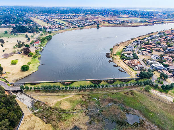 istock CR Swart Park with Rynfield Dam 2235552903