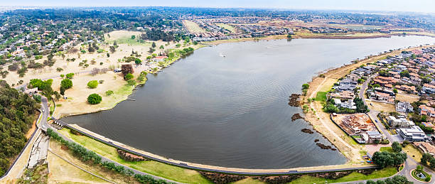 istock CR Swart Park with Rynfield Dam 2235553035