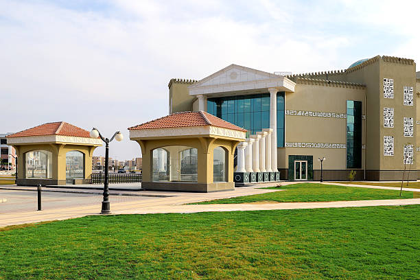 istock Roman building in Egypt 2235559710