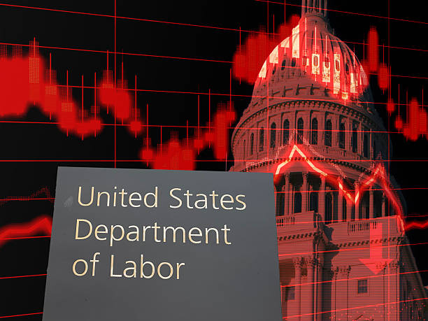istock Political Technology and financial advisory services, labor statistics 2235563286