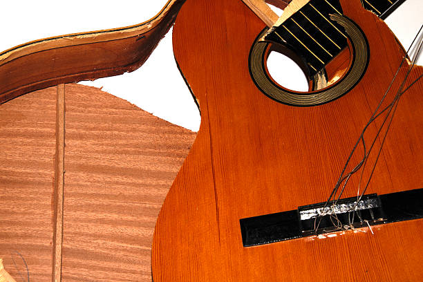 old guitar macro