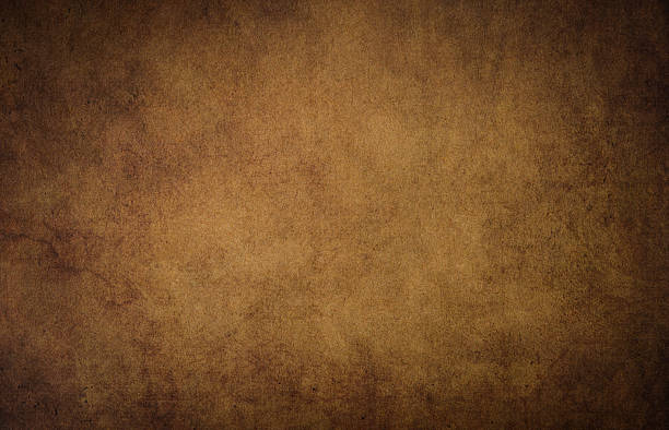 Black dark brown orange gold abstract luxury background. Silk satin fabric. Gradient ombre color. Curtain drapery fold line. Chocolate shade. Shiny glow glitter light. Design. Wide banner. Panoramic.
