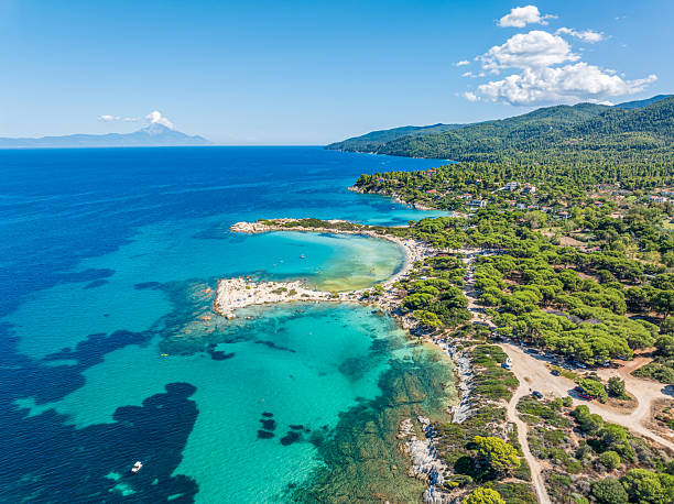 istock Karydi Beach, Sithonia, Halkidiki, Greece 2235570130