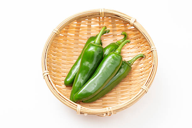istock Jalapeno on a white background. 2235571952