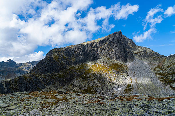 istock A wonderful day in the mountains with breathtaking views. 2235577384