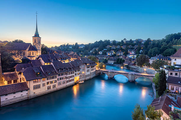 istock Untertorbrucke bride in Bern, Switzerland 2235578216