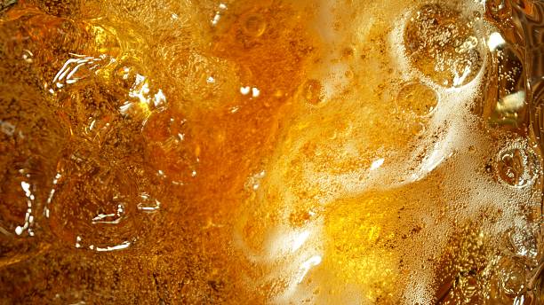 istock Macro Shot of Pouring Beer Drink 2235579289